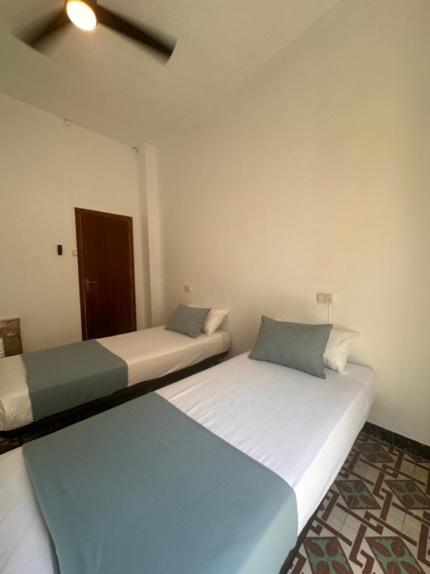 Apartamentos Hugo Beach Puerto Gandía Dış mekan fotoğraf