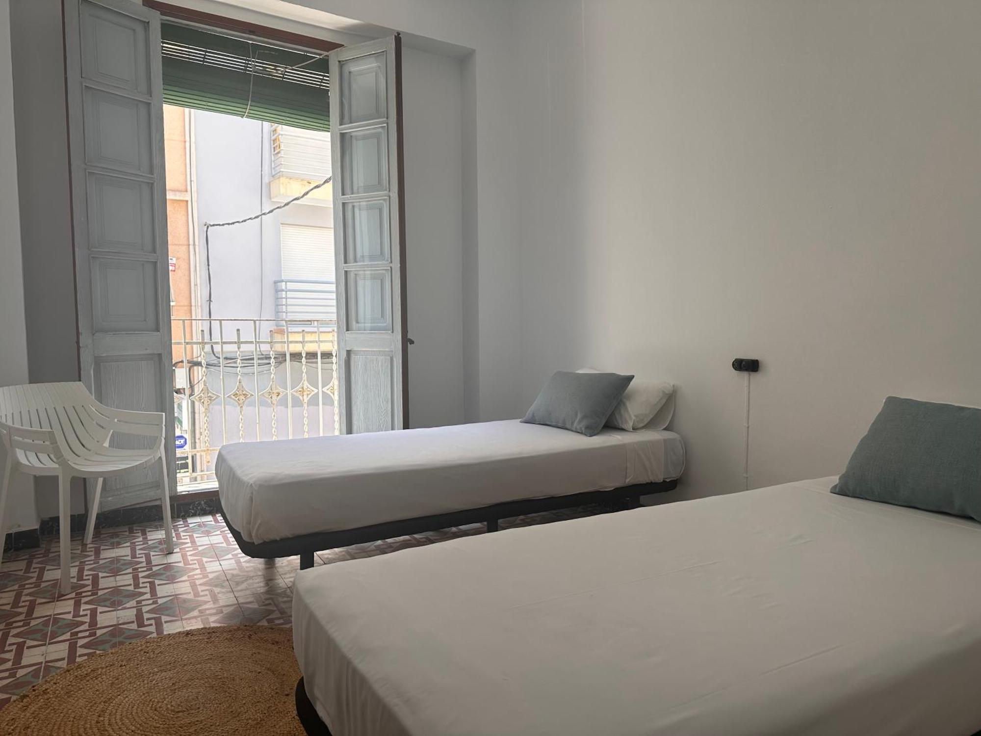 Apartamentos Hugo Beach Puerto Gandía Dış mekan fotoğraf