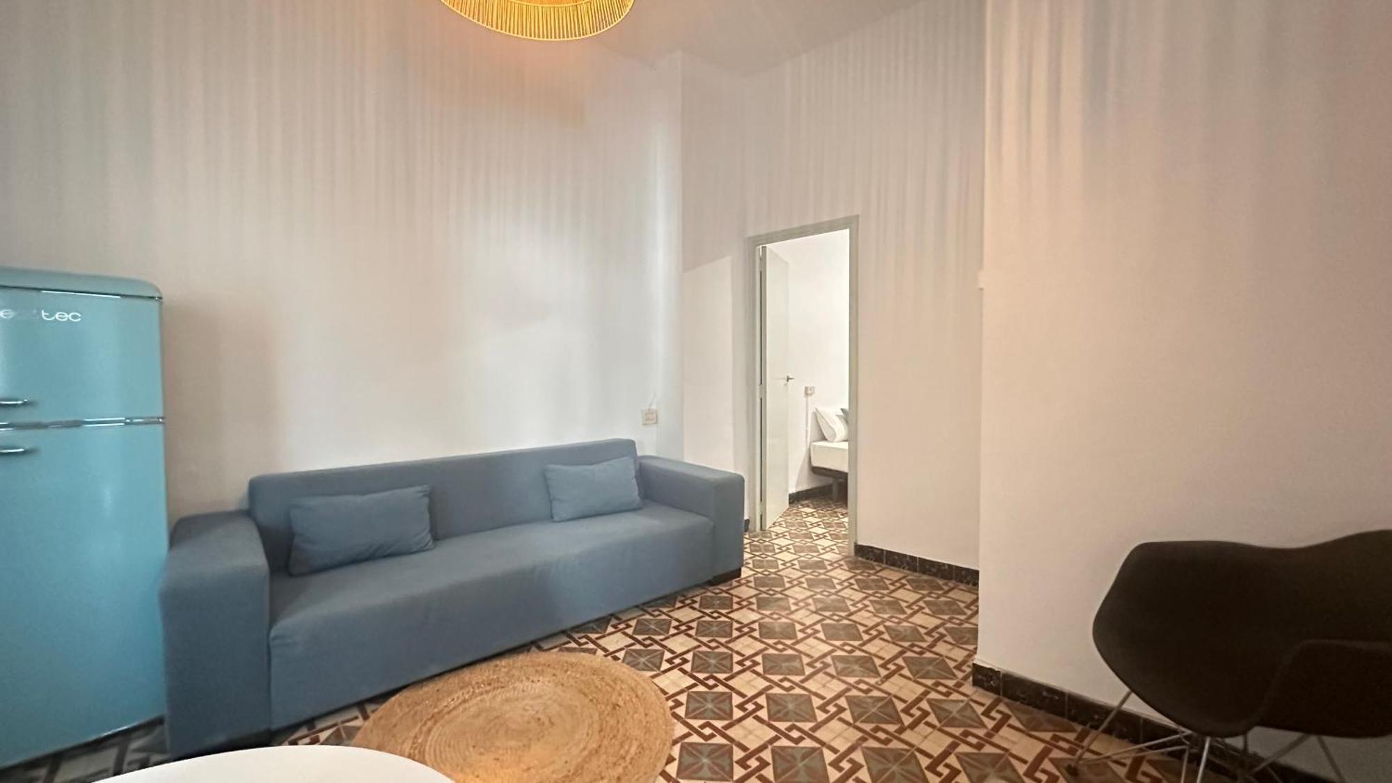 Apartamentos Hugo Beach Puerto Gandía Dış mekan fotoğraf