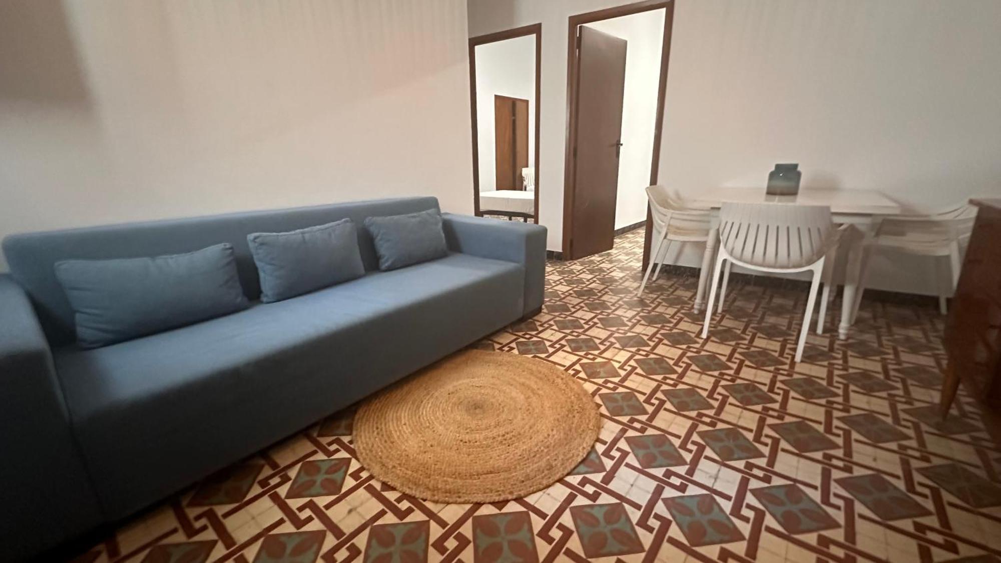 Apartamentos Hugo Beach Puerto Gandía Dış mekan fotoğraf