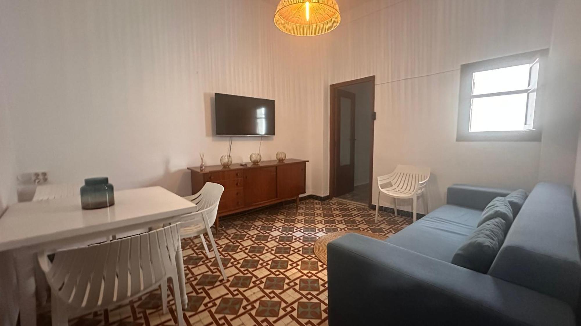 Apartamentos Hugo Beach Puerto Gandía Dış mekan fotoğraf