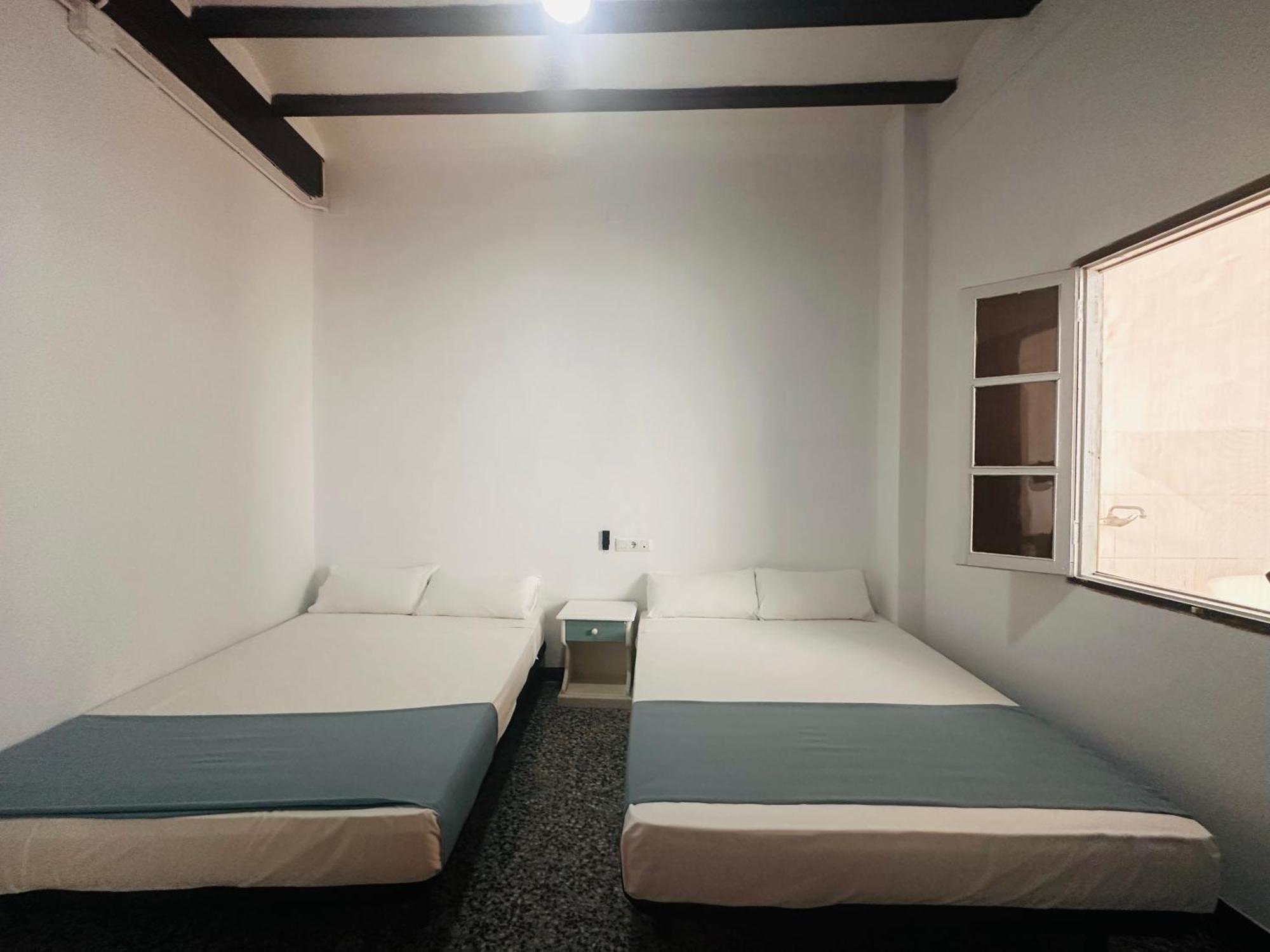 Apartamentos Hugo Beach Puerto Gandía Dış mekan fotoğraf